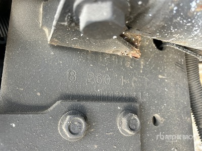 2008 Altec AA600L 50 ft on 2009 International 4300 4x2 Piattaforma autocarrata