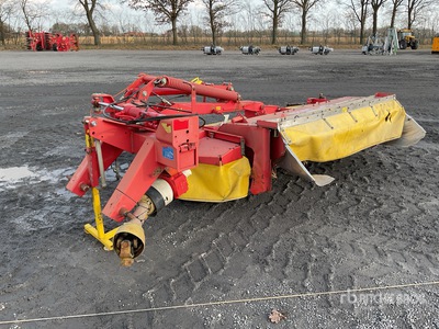 2003 Poettinger Novacat 265H Kosiarka dyskowa