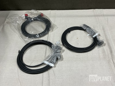 (17) L3 Harris 12106-2372-A022 Cable Assemblies
