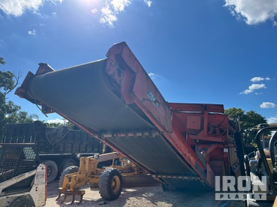 1995 Terex/Finlay 595 Tracked Incline Screen Plant
