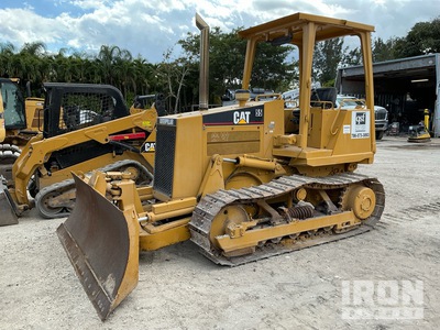 1999 Cat D3C XL Series III Crawler Dozer