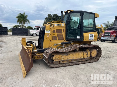 2017 (unverified) Cat D3K2 LGP Crawler Dozer
