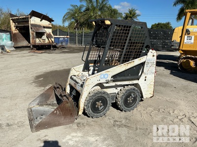 2014 Bobcat S70 Mini Skid Steer Loader