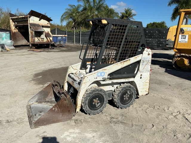 2014 Bobcat S70 Mini Skid Steer Loader 2014 Bobcat S70 Mini Skid Steer Loader
