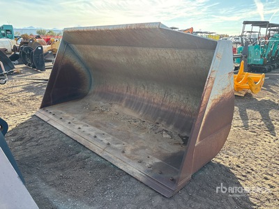Doosan 130 in General Purpose Wheel Loader Bucket