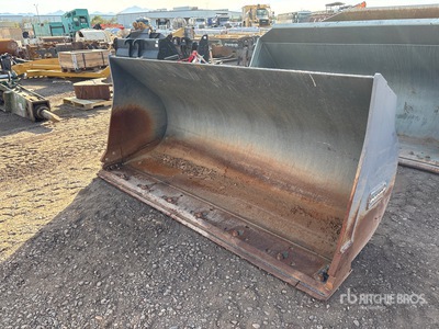 Doosan 100 in General Purpose Wheel Loader Bucket