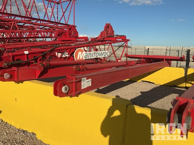 Manitowoc Luffing Jib - Fits Manitowoc 14000