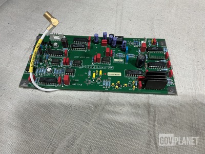 (5) Wayne Kerr Electronics 5NPSGLUS Circuit Card Assemblies