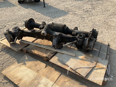 Quantity of (2) Differential Assembly - Fits JCB 3CX