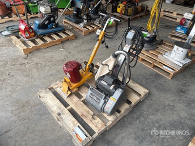 Quantity of Flooring Tools