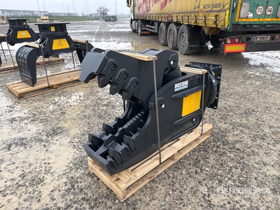 2026 Mustang RH12 Demolition Pulverizer (Unused)