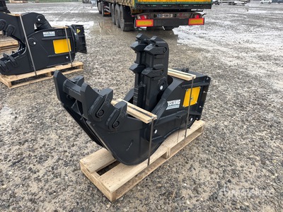 2026 Mustang FH05 Demolition Pulverizer (Unused)