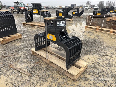 2026 Mustang GRP150 D Sloopgrijper (Unused)