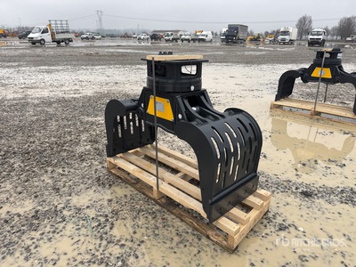 2026 Mustang GRP250 Sloopgrijper (Unused)