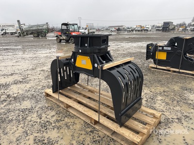 2026 Mustang GRP450 Sloopgrijper (Unused)