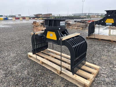 2026 Mustang GRP 450 D Sloopgrijper (Unused)