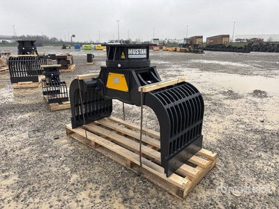 2026 Mustang GRP750 D Sloopgrijper (Unused)