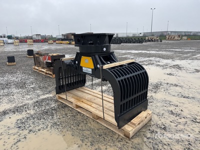 2026 Mustang GRP1000D Sloopgrijper (Unused)