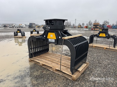 2025 Mustang GRP1500D Sloopgrijper (Unused)