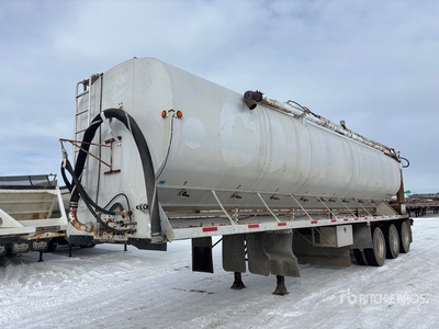 1997 Walinga Tri/A Feed Trailer