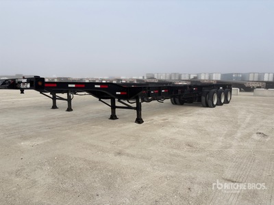 2023 Puma 39 ft Tri/A Extendable مقطورة حاويات