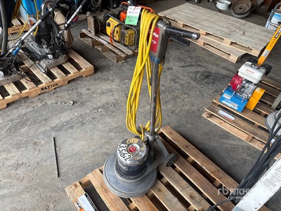Clarke CFP-1700 Walk-Behind Electric Floor Buffer