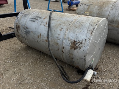 Steel Diesel Benzinetank