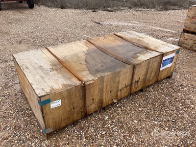 2025 METAL GARAGE CARPORT 30X12X17 Abri (Unused)