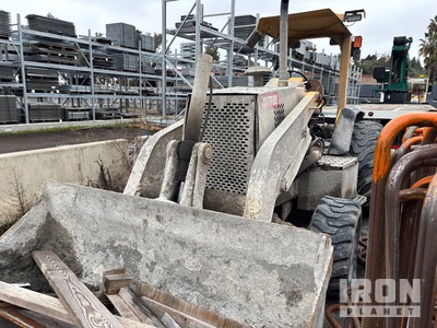 John Deere 210 4x4 Landscape Loader