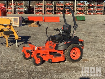 2025 Kubota Z422KW Zero-Turn Lawn Mower