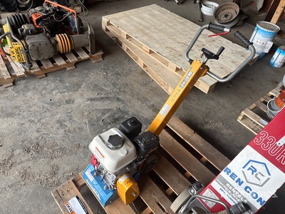 2021 Bartell Gasoline Concrete Scarifier