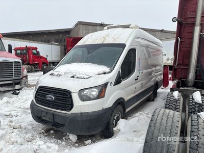 2019 Ford Transit 250 Cargo Van (Inoperable)