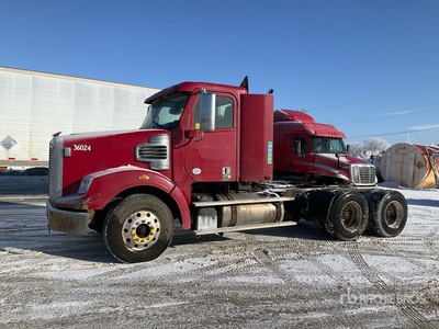 2015 Freightliner Coronado 122SD 6x4 T/A Day Cab Truck Tractor