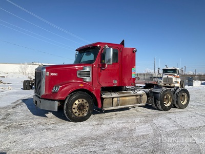 2016 Freightliner Coronado 122SD 6x4 T/A Day Cab Truck Tractor