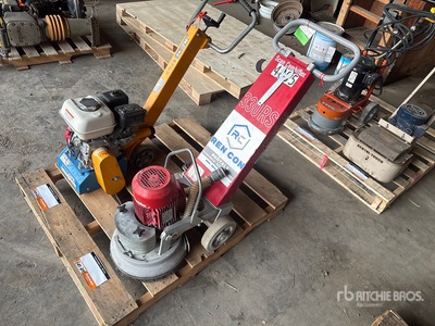 Electric Concrete Grinder