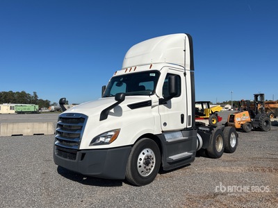 2021 Freightliner Cascadia 126 6x4 トラックトラクター（T/A）