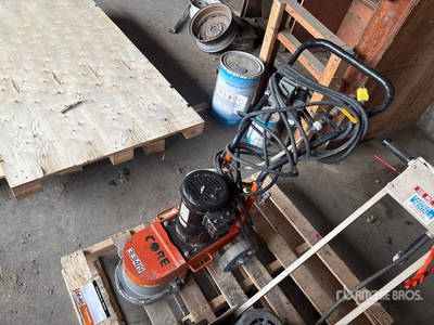 Electric Concrete Grinder