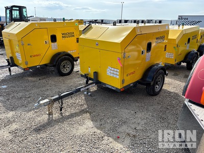 2023 (unverified) Wacker Neuson E1250 Hydronic Chauffage au sol