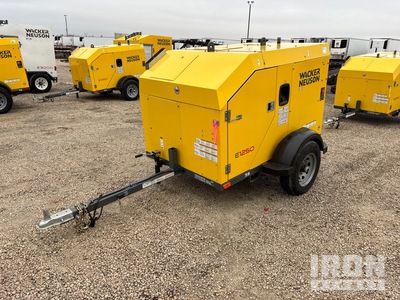 2023 (unverified) Wacker Neuson E1250 Hydronic ヒーター
