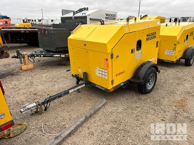 2023 (unverified) Wacker Neuson E1250 Hydronic ヒーター