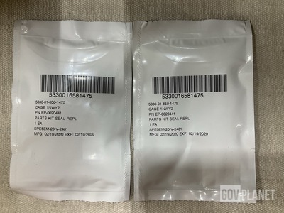 (117) Kalmar RT Center EP-0020441 Seal Replacement Parts Kits