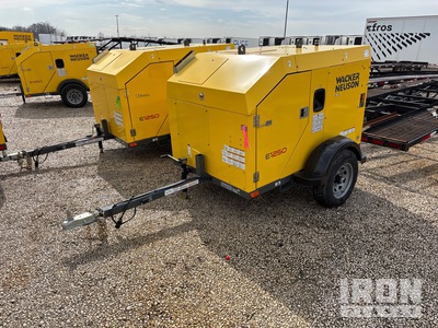 2024 (unverified) Wacker Neuson E1250 Hydronic Chauffage au sol