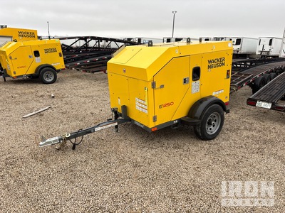 2024 (unverified) Wacker Neuson E1250 Hydronic ヒーター