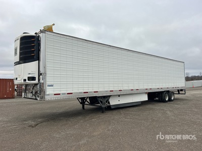 2022 CIMC 1RBR5305 53 ft x 102 in T/A Gekoelde Aanhangwagen