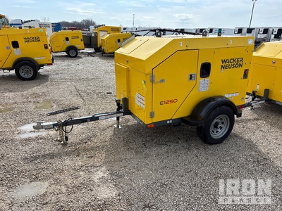 2024 (unverified) Wacker Neuson E1250 Hydronic Chauffage au sol