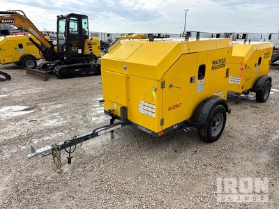 2024 (unverified) Wacker Neuson E1250 Hydronic Chauffage au sol