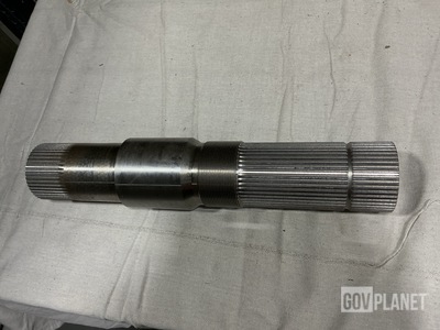 (12) Kampi Components 13215E6631 Shouldered Shafts