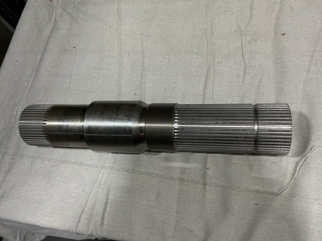 (12) Kampi Components 13215E6631 Shouldered Shafts