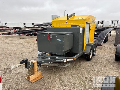 Wacker Neuson E3000 ヒーター