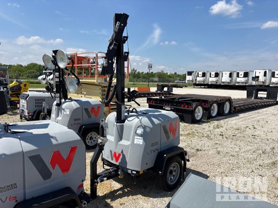 2023 Wacker Neuson LTV4L 4 kW Light Tower